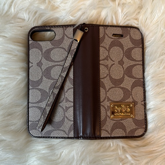 Coach IPhone Case - Picture 3 of 5